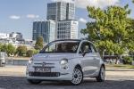 Fiat 500C Dolcevita 2019 года